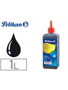 TINTA CHINA 1 L NEGRA PELIKAN