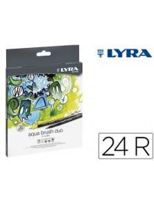 Rotulador lyra aqua brush...