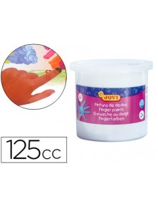 Pintura a dits 125 ml