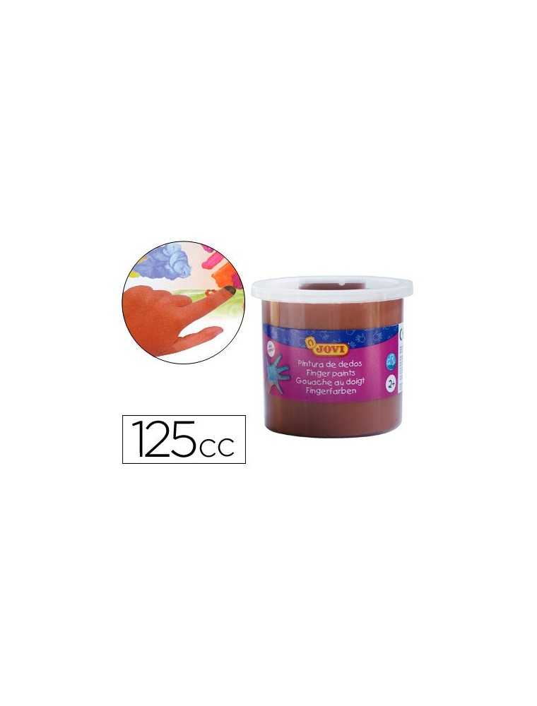 Pintura a dits 125 ml