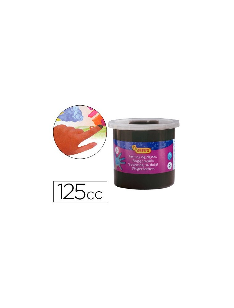 Pintura a dits 125 ml