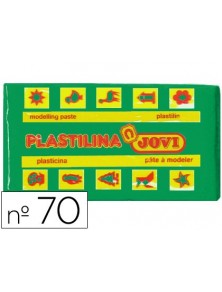 Plastilina jovi 70 verde...