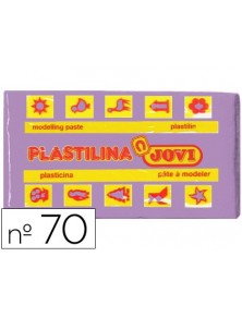 Plastilina jovi 70 lila...