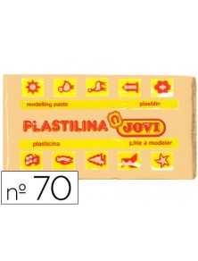 Plastilina jovi 70 carne...