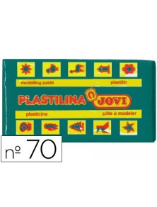 Plastilina jovi 70 verde...