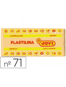 Plastilina jovi 71 carne...