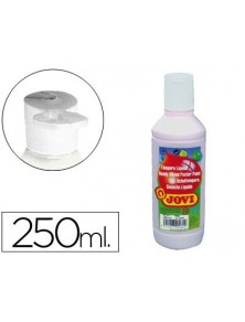 Témpera escolar líquida 250 ml