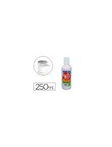 Tempera liquida jovi escolar 250 ml blanco