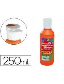 Témpera escolar líquida 250 ml