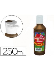 Témpera escolar líquida 250 ml