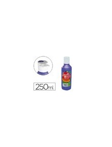 Tempera liquida jovi escolar 250 ml violeta