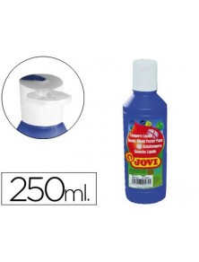 Témpera escolar líquida 250 ml