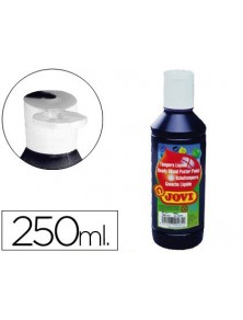 Témpera escolar líquida 250 ml