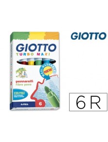 Rotulador giotto turbo maxi...