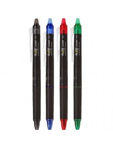 boligrafo Pilot Frixion Point Clicker negro