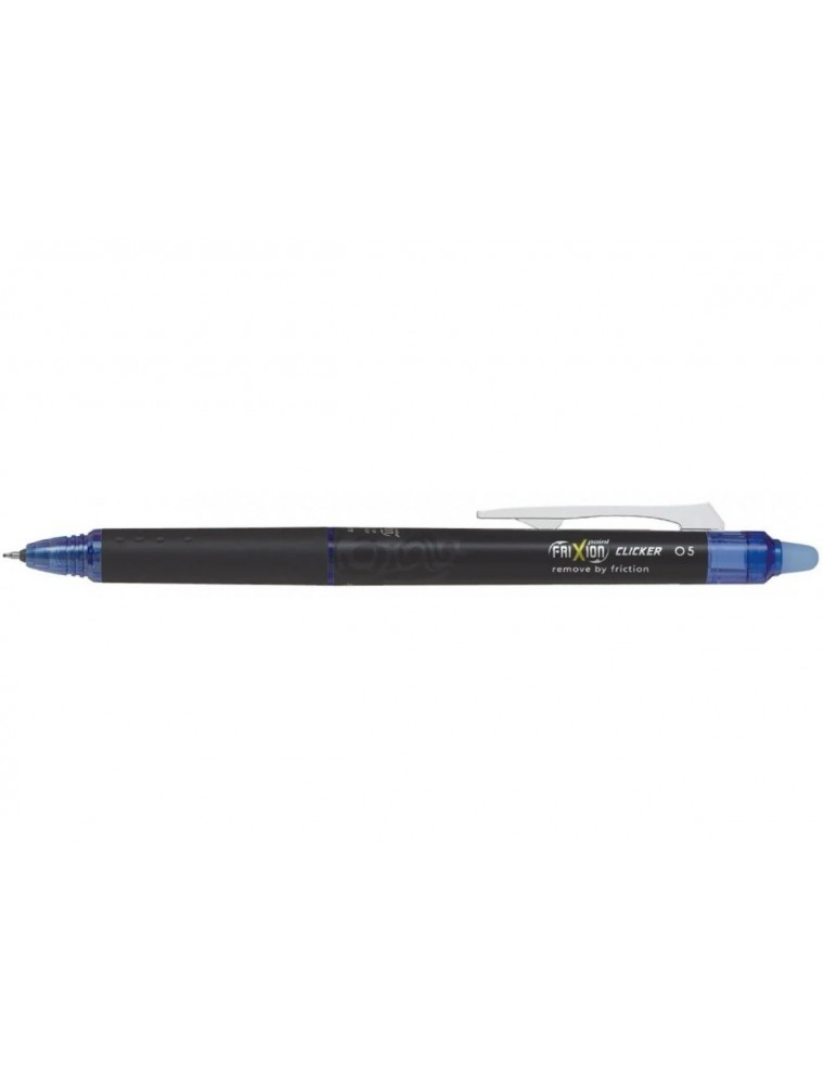 boligrafo Pilot Frixion Point Clicker azul