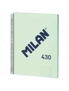 Cuaderno A4 con espiral,...