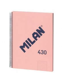 Cuaderno A4 con espiral,...