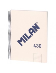 Cuaderno A4 con espiral,...