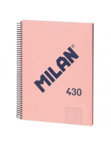 Cuaderno A4 con espiral,...