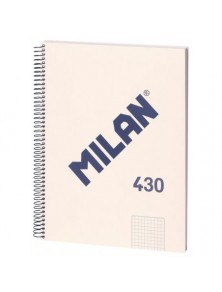 Cuaderno A4 con espiral,...