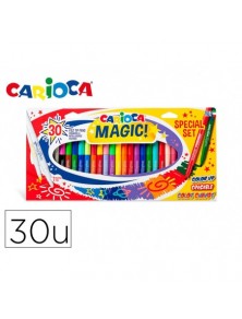 Rotulador carioca magic...