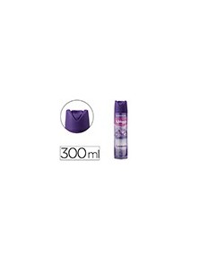 Ambientador spray splash aroma lavanda bote de 300 ml