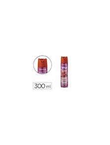 Ambientador spray splash aroma frutos rojos bote de 300 ml