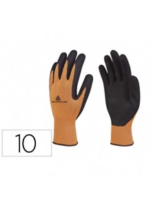 Guantes deltaplus poliester...