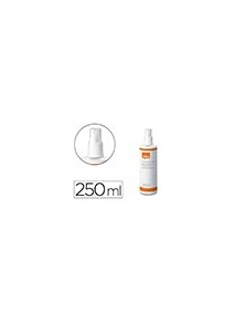 Limpiador de pizarra blanca nobo bote pulverizador de 250 ml