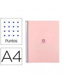 Cuaderno espiral liderpapel...