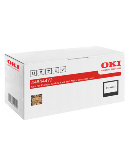 OKI MC853 / MC873 TAMBOR NEGRO