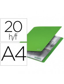 Carpeta leitz recycle...