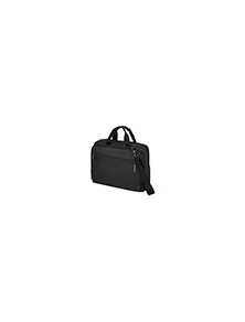 Maletin para portatil samsonite network 4 15,6 negra con asa y bolsillos exteriores color negro