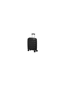 Maleta samsonite bon air polipropileno con ruedas y asa extensible capacidad 61 litros color negro