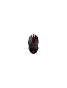 Raton krom kalax gaming optico 800-3200 dpi 7 botones colores led