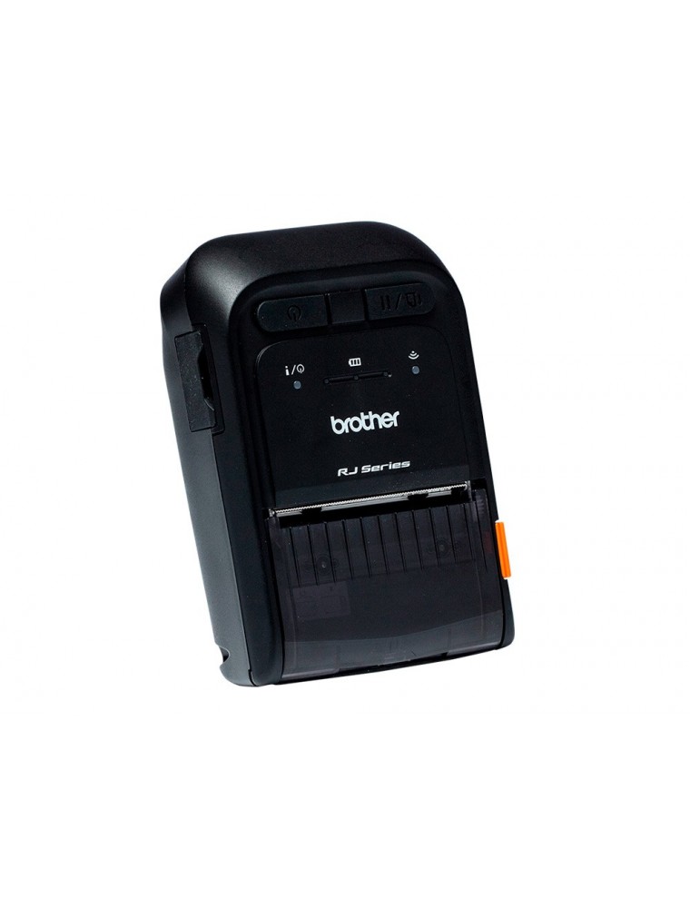 Impresora de etiquetas y tickets brother rj2035b portatil termica usb bluetooth mfi hasta 101 mms