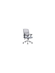 Silla q-connect oficina lucca malla base metalica alt max 1090 anc 700 prof 650 ruedas premium color negro gris