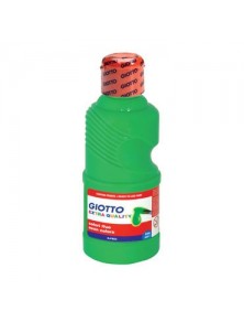 TEMPERA FLUOR VERDE 250 ML...