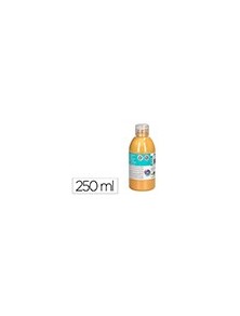 Pintura acrilica liderpapel bote de 250 ml carne