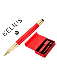 Boligrafo Y Estuche Belius...