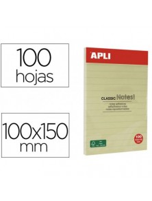 Bloc Notas Adhesivas...