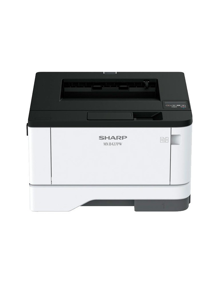 IMPRESORA SHARP MONOCROMO WIFI MX-B427PW