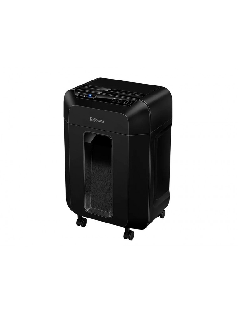 Destructora de documentos fellowes automax 80m mini corte capacidad de corte 80 hojas destruye grapas y clips