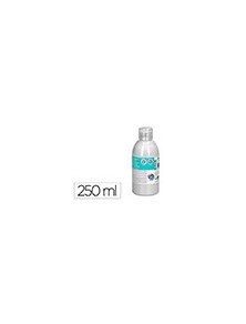 Pintura acrilica liderpapel bote de 250 ml blanco