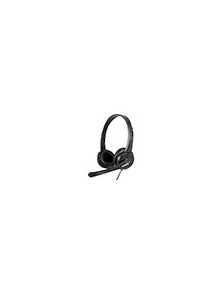 Auricular ngs vox 505 microfono y control de volumen diadema ajustable jack 3,5 mm longitud cable