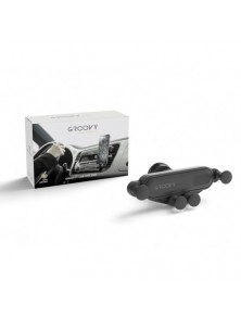 Soporte para movil groovy...