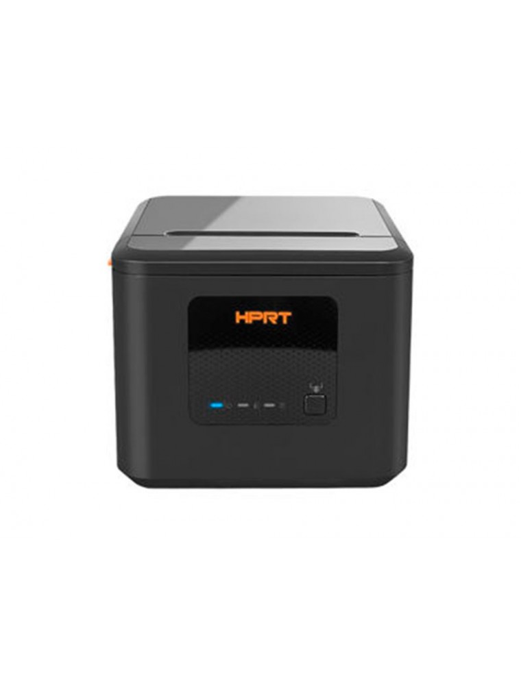 Impresora de tickets hprt tp80k termica corte automatico 230 mms ancho de papel 5880 mm usb 2.0 tipo b