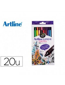 Rotulador artline supreme...