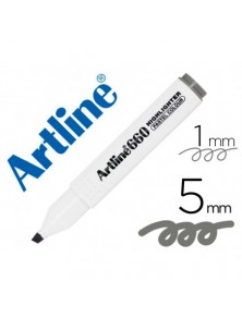 Rotulador artline...